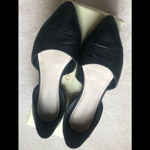 Franco Sarto D’orsay flats 9